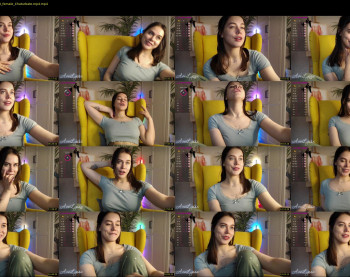 avelyssa — 22 minute Chaturbate female cam show recording, 1080p, Feb 19, 2022
