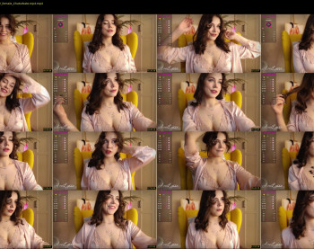 avelyssa — 14 minute Chaturbate female cam show recording, 1080p, Mar 27, 2022