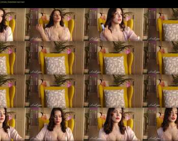 avelyssa — 54 minute Chaturbate female cam show recording, 1080p, Mar 27, 2022