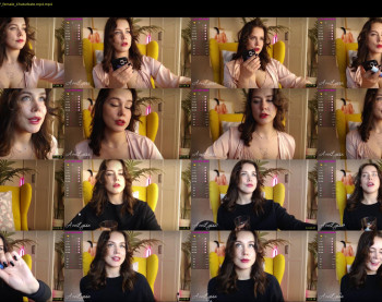 avelyssa — 20 minute Chaturbate female cam show recording, 1080p, Mar 27, 2022