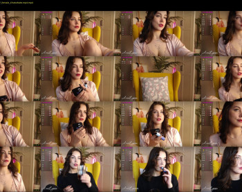 avelyssa — 43 minute Chaturbate female cam show recording, 1080p, Mar 27, 2022