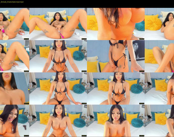 b3llahot — 54 minute Chaturbate female cam show recording, 1080p, Mar 27, 2022