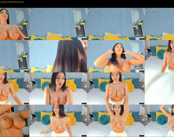 b3llahot — 17 minute Chaturbate female cam show recording, 1080p, Mar 27, 2022