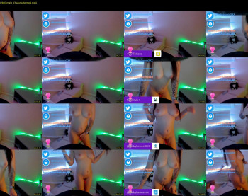 babykeeee — 55 minute Chaturbate female cam show recording, 1080p, Mar 28, 2022