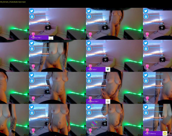 babykeeee — 54 minute Chaturbate female cam show recording, 1080p, Mar 28, 2022