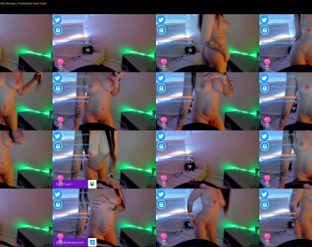 babykeeee — 54 minute Chaturbate female cam show recording, 1080p, Mar 28, 2022