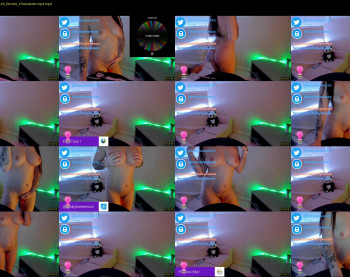 babykeeee — 54 minute Chaturbate female cam show recording, 1080p, Mar 28, 2022