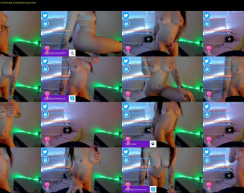 babykeeee — 54 minute Chaturbate female cam show recording, 1080p, Mar 28, 2022