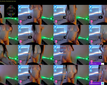 babykeeee — 55 minute Chaturbate female cam show recording, 1080p, Mar 28, 2022