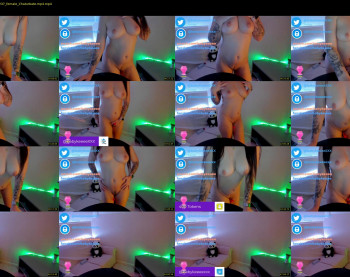 babykeeee — 54 minute Chaturbate female cam show recording, 1080p, Mar 28, 2022