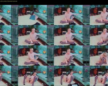 bananya_kitty — 57 minute Chaturbate couple cam show recording, 1080p, Mar 27, 2022
