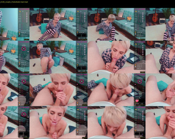 bananya_kitty — 51 minute Chaturbate couple cam show recording, 1080p, Mar 28, 2022