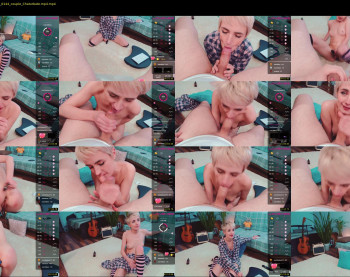 bananya_kitty — 52 minute Chaturbate couple cam show recording, 1080p, Mar 28, 2022