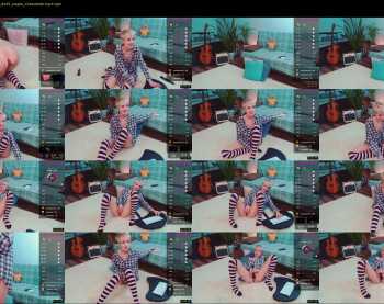 bananya_kitty — 55 minute Chaturbate couple cam show recording, 1080p, Mar 28, 2022