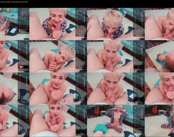 bananya_kitty — 53 minute Chaturbate couple cam show recording, 1080p, Mar 28, 2022