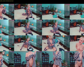 bananya_kitty — 54 minute Chaturbate couple cam show recording, 1080p, Mar 28, 2022