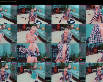 bananya_kitty — 42 minute Chaturbate couple cam show recording, 1080p, Mar 28, 2022