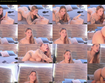 barbiieroberts — 34 minute Chaturbate female cam show recording, 1080p, Mar 27, 2022