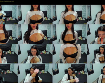 basthet — 54 minute Chaturbate female cam show recording, 1080p, Mar 28, 2022