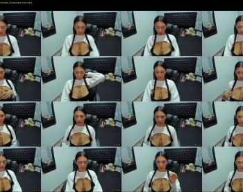basthet — 10 minute Chaturbate female cam show recording, 1080p, Mar 28, 2022