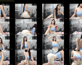 belovedkhlloe — 49 minute Chaturbate female cam show recording, 720p, Mar 27, 2022