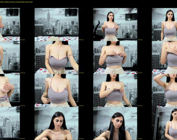 belovedkhlloe — 83 minute Chaturbate female cam show recording, 720p, Mar 28, 2022