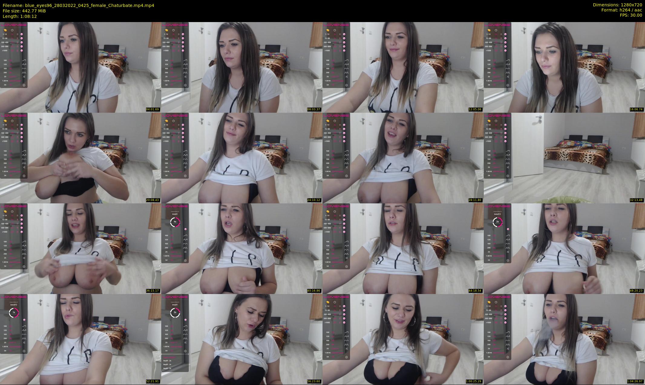 blue_eyes96 — 69 minute Chaturbate female cam show recording, 720p, Mar 28, 2022