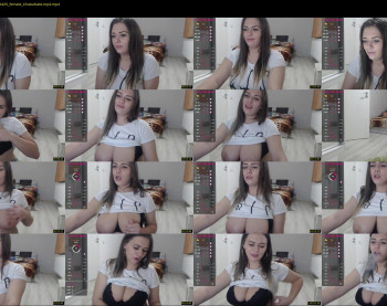 blue_eyes96 — 69 minute Chaturbate female cam show recording, 720p, Mar 28, 2022