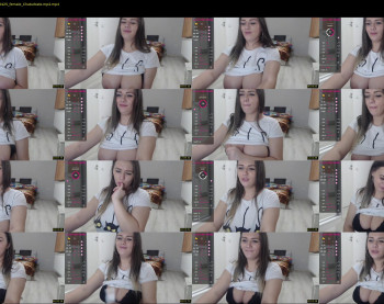 blue_eyes96 — 35 minute Chaturbate female cam show recording, 720p, Mar 28, 2022