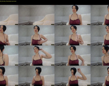 blueeyeess — 25 minute Chaturbate female cam show recording, 720p, Mar 27, 2022