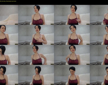 blueeyeess — 23 minute Chaturbate female cam show recording, 720p, Mar 27, 2022