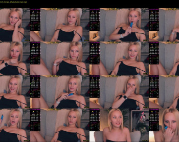 boooooom_ — 86 minute Chaturbate female cam show recording, 720p, Mar 28, 2022
