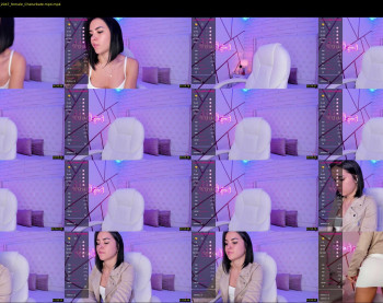 booty_bubble — 17 minute Chaturbate female cam show recording, 1080p, Mar 27, 2022