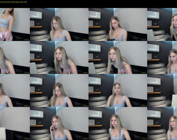brightrays__ — 54 minute Chaturbate female cam show recording, 1080p, Mar 23, 2022