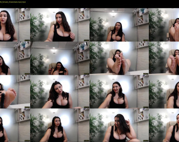 bustyeva_ — 10 minute Chaturbate female cam show recording, 1080p, Mar 28, 2022