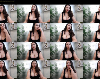 bustyeva_ — 3 minute Chaturbate female cam show recording, 1080p, Mar 28, 2022