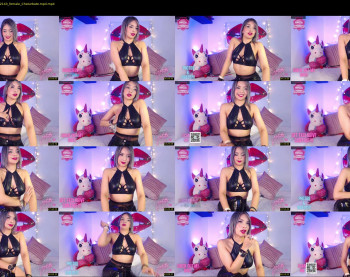 carlotta_ricci — 53 minute Chaturbate female cam show recording, 1080p, Mar 27, 2022