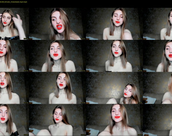 cassiablade1 — 27 minute Chaturbate female cam show recording, 1080p, Mar 28, 2022
