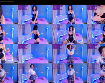 chan_lia — 55 minute Chaturbate female cam show recording, 1080p, Mar 27, 2022
