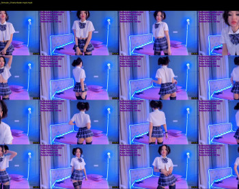 chan_lia — 55 minute Chaturbate female cam show recording, 1080p, Mar 28, 2022