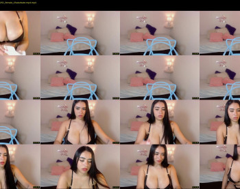 charlote_98 — 64 minute Chaturbate female cam show recording, 720p, Feb 19, 2022
