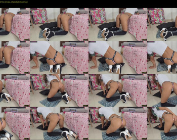 cherrycreme — 4 minute Chaturbate female cam show recording, 1080p, Mar 27, 2022