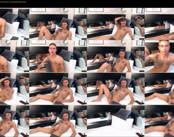 chris_scolaro — 55 minute Chaturbate male cam show recording, 1080p, Mar 27, 2022