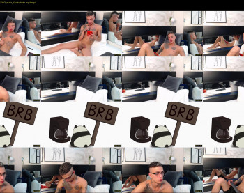 chris_scolaro — 63 minute Chaturbate male cam show recording, 1080p, Mar 27, 2022