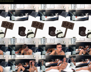 chris_scolaro — 62 minute Chaturbate male cam show recording, 1080p, Mar 27, 2022