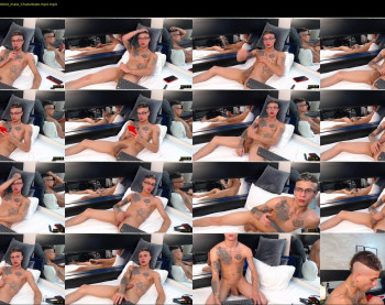 chris_scolaro — 55 minute Chaturbate male cam show recording, 1080p, Mar 28, 2022