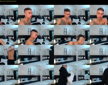 chris_scolaro — 7 minute Chaturbate male cam show recording, 1080p, Mar 28, 2022