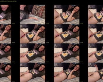 cleo_cam — 9 minute Chaturbate female cam show recording, 720p, Mar 27, 2022