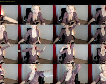 colette1w — 3 minute Chaturbate female cam show recording, 720p, Feb 19, 2022
