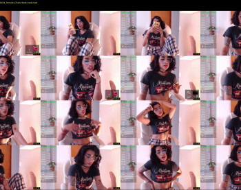 connie_deep — 14 minute Chaturbate female cam show recording, 1080p, Mar 28, 2022